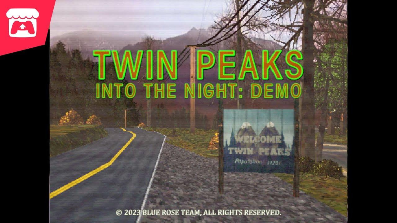 Twin Peaks: Into the Night - A PSX-style fan game adaptation of the classic TV series! thumbnail