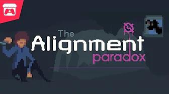 The Alignment Paradox - A mysterious point & click adventure! thumbnail