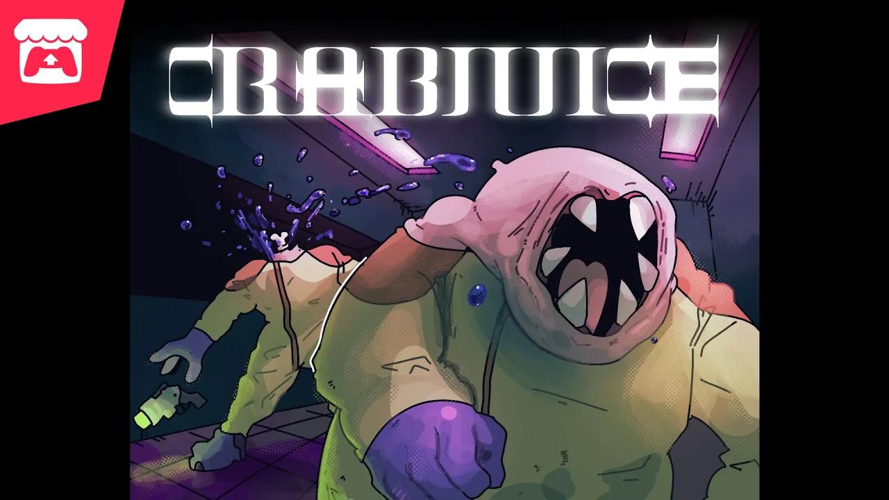 Crabjuice - Play as a headcrab in this fast-paced parasitic adventure! thumbnail