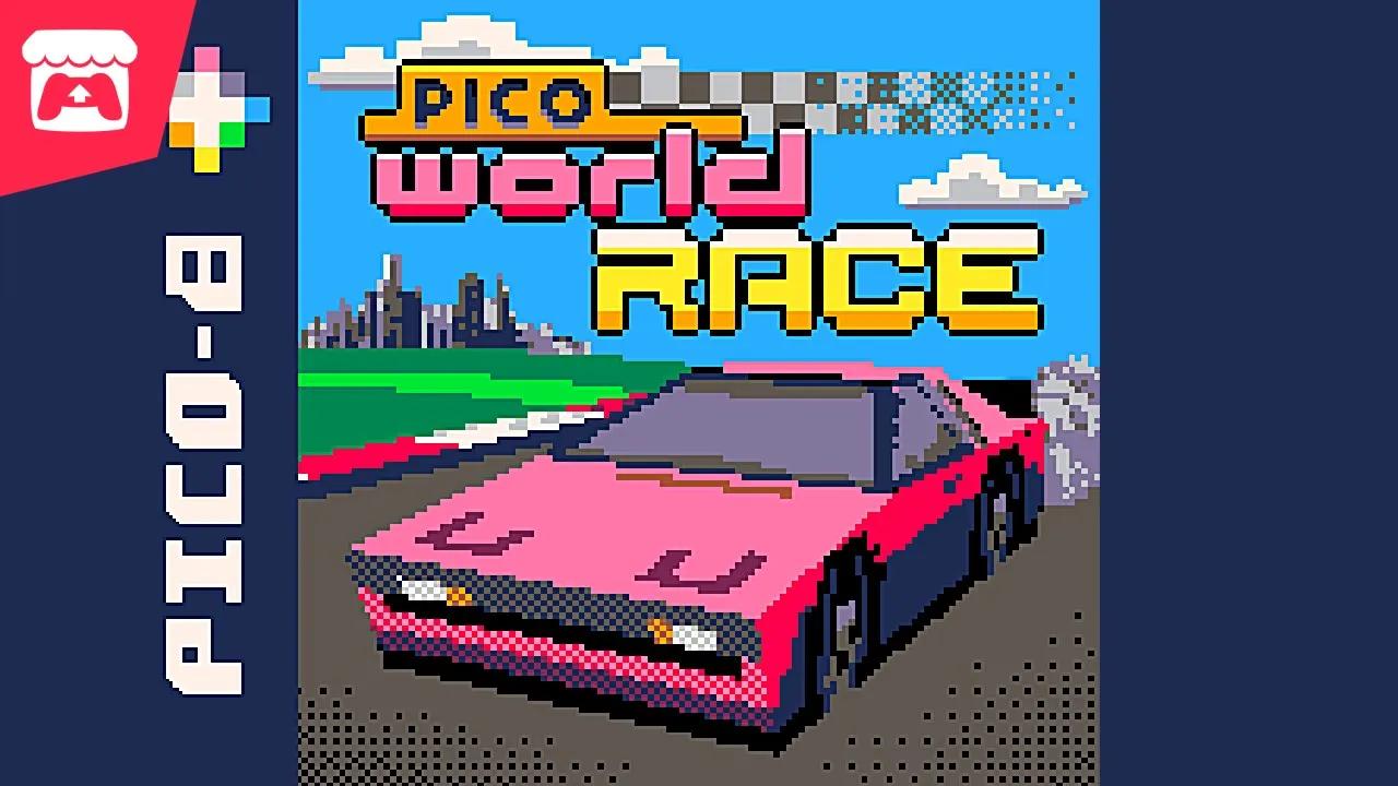 Pico World Race - Get in your supercar and take a trip around the world! thumbnail