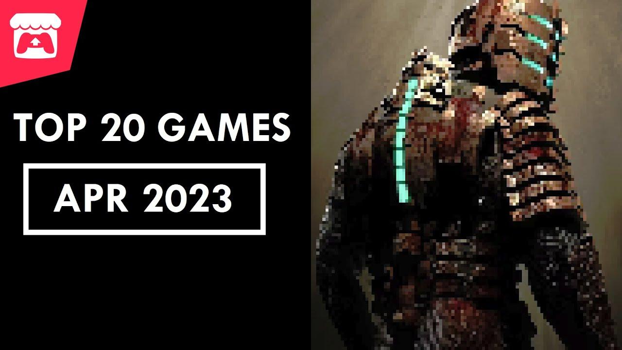 Itch.io's Top 20 Games of April 2023! thumbnail