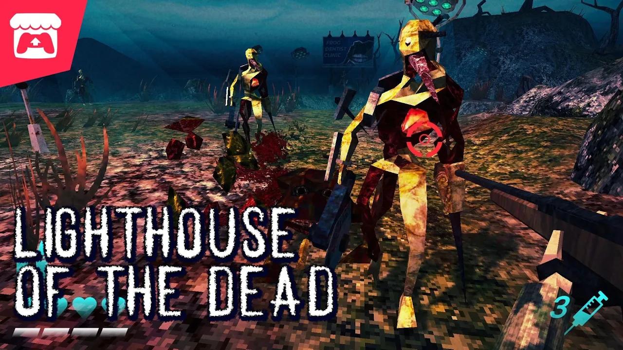 Lighthouse of the Dead - An on-rails shooter inspired by The House of the Dead! thumbnail