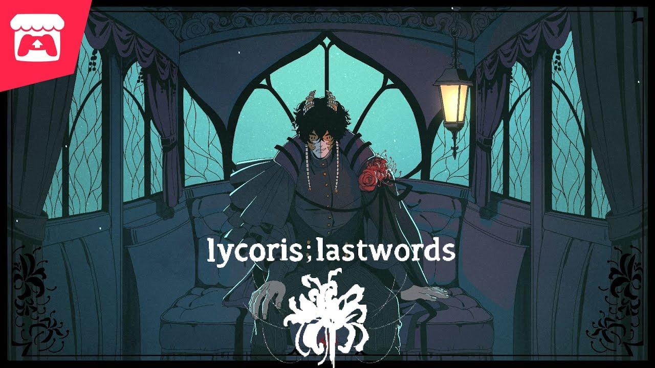 lycoris;lastwords - Deliver souls to the afterlife & keep their thoughts comforted as best you can! thumbnail