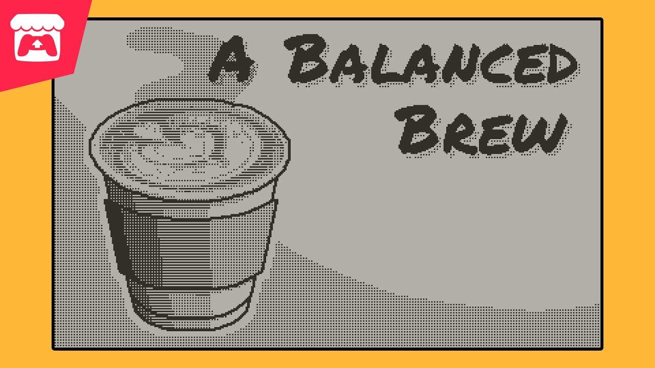 A Balanced Brew - A charming tale of one person's unicycle-mounted quest for a good coffee! thumbnail