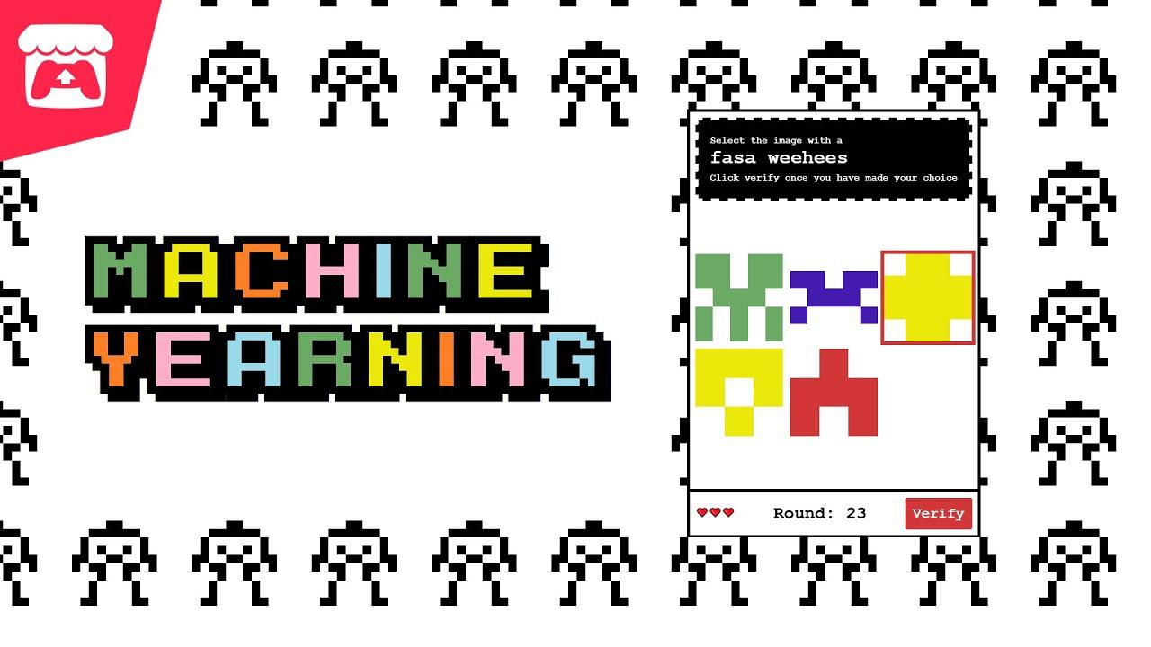 Machine Yearning - Can you keep track of the language you’re building? thumbnail