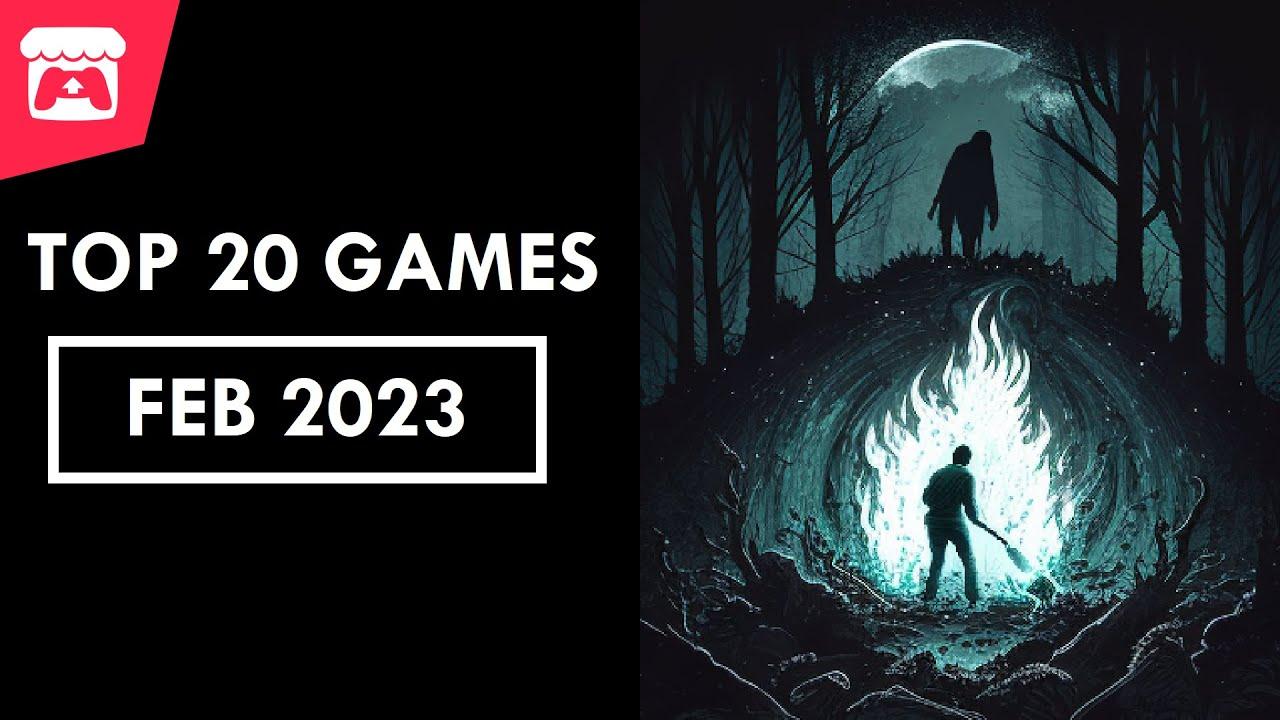 Itch.io's Top 20 Games of February 2023! thumbnail