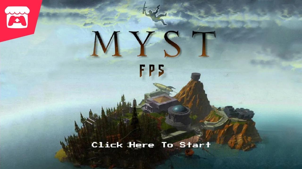 Myst FPS - A point-and-kill adventure set in the world of Myst! thumbnail