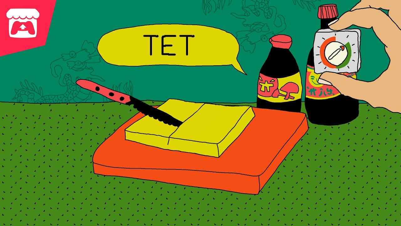 TET - Enter the world of delicious Vietnamese food through a series of mini games! thumbnail