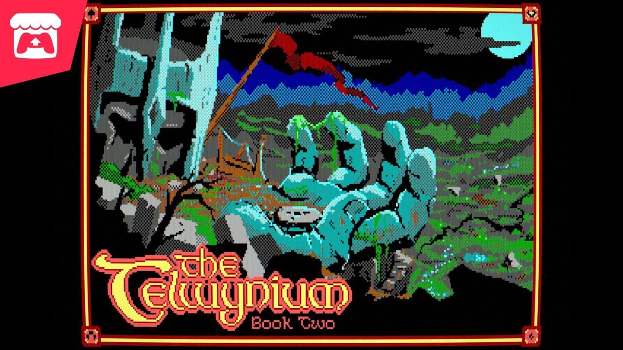 The Telwynium: Book Two -  A point-and-click adventure game with classic Sierra-style graphics! thumbnail