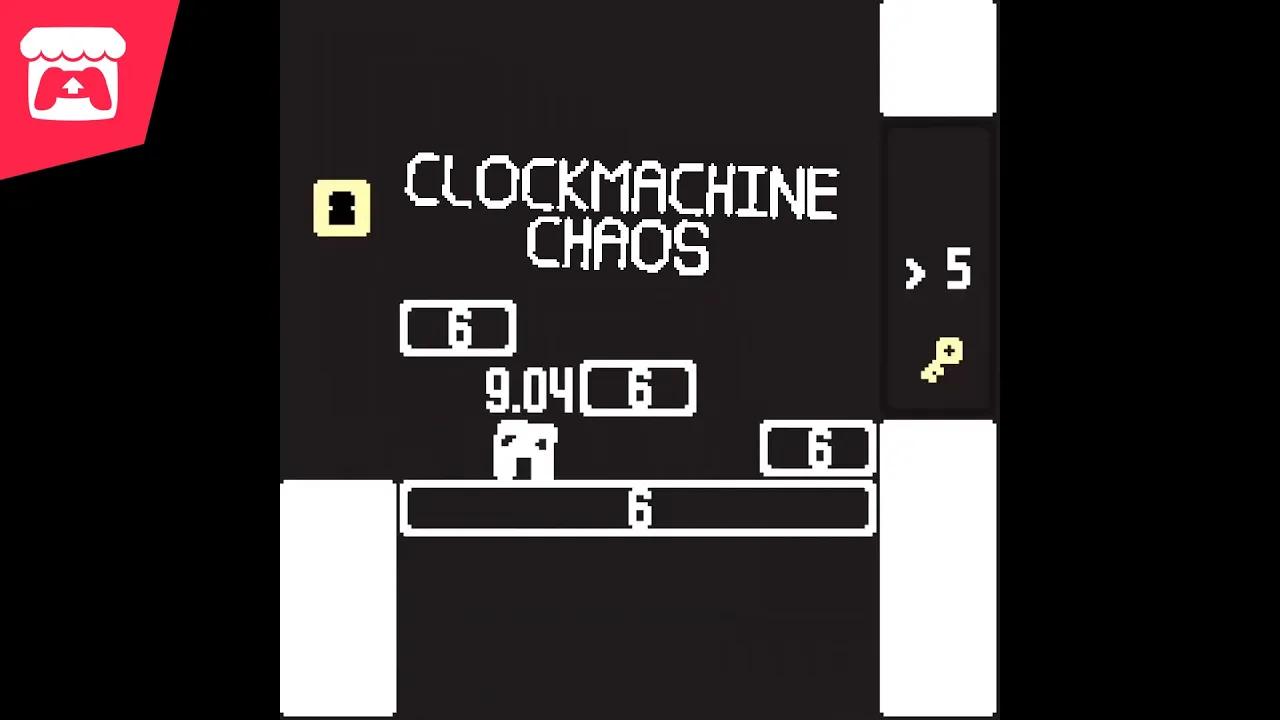 Clockmachine Chaos - Save time and repair the Clockmachine! thumbnail