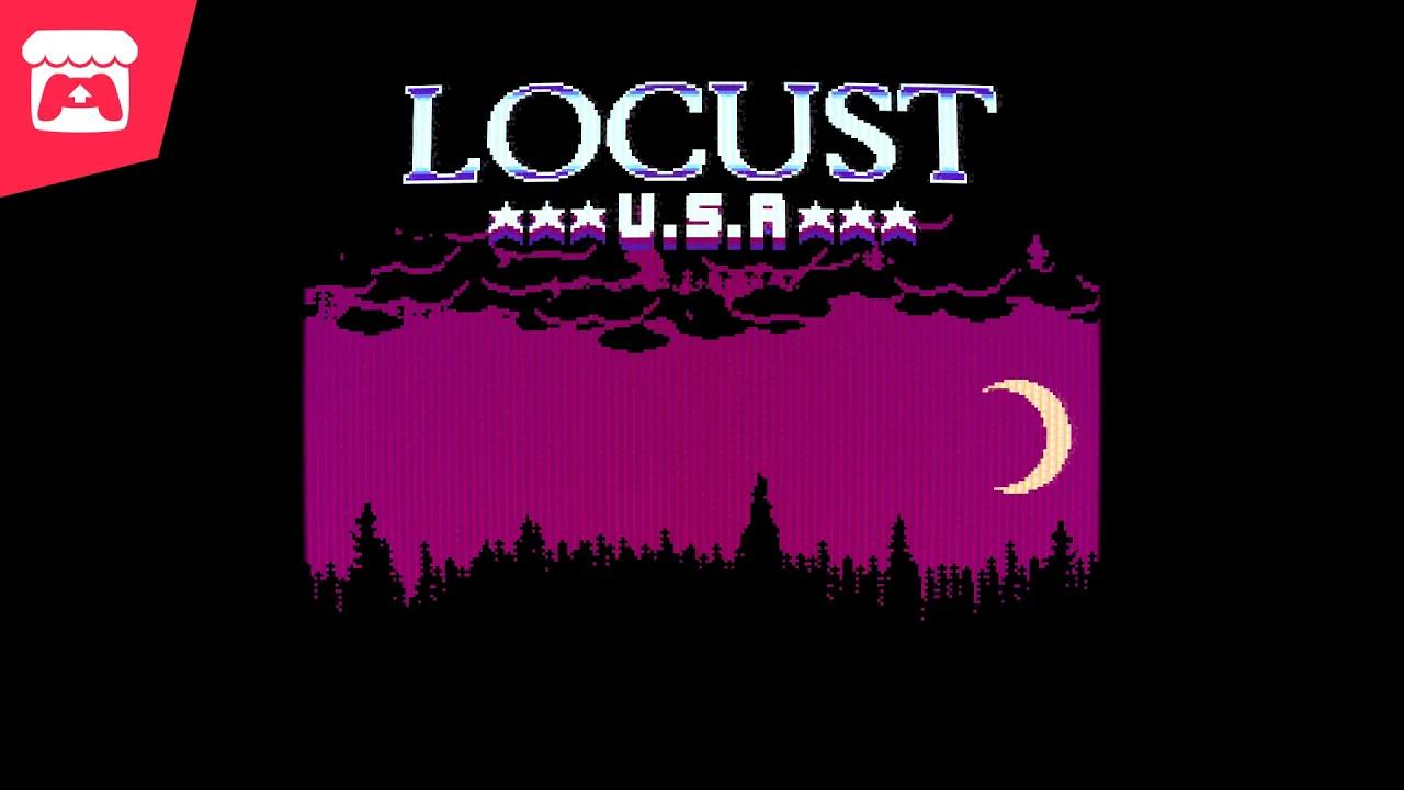 LOCUST USA (reboot) - Scour a dead guy's house for clues in this '80s horror investigation Breakout! thumbnail