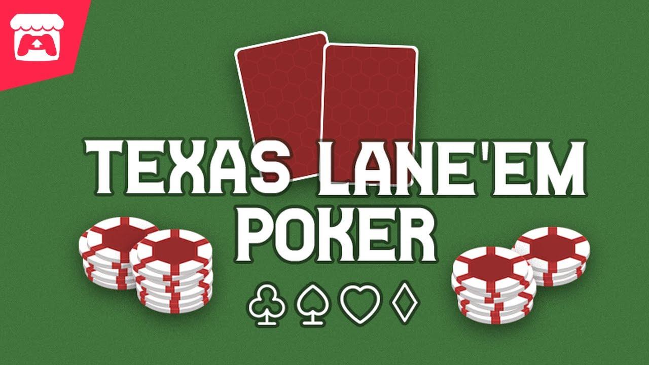 Texas Lane's Poker - Play Texas Hold'em Poker on 3 different lanes against the dealer! thumbnail