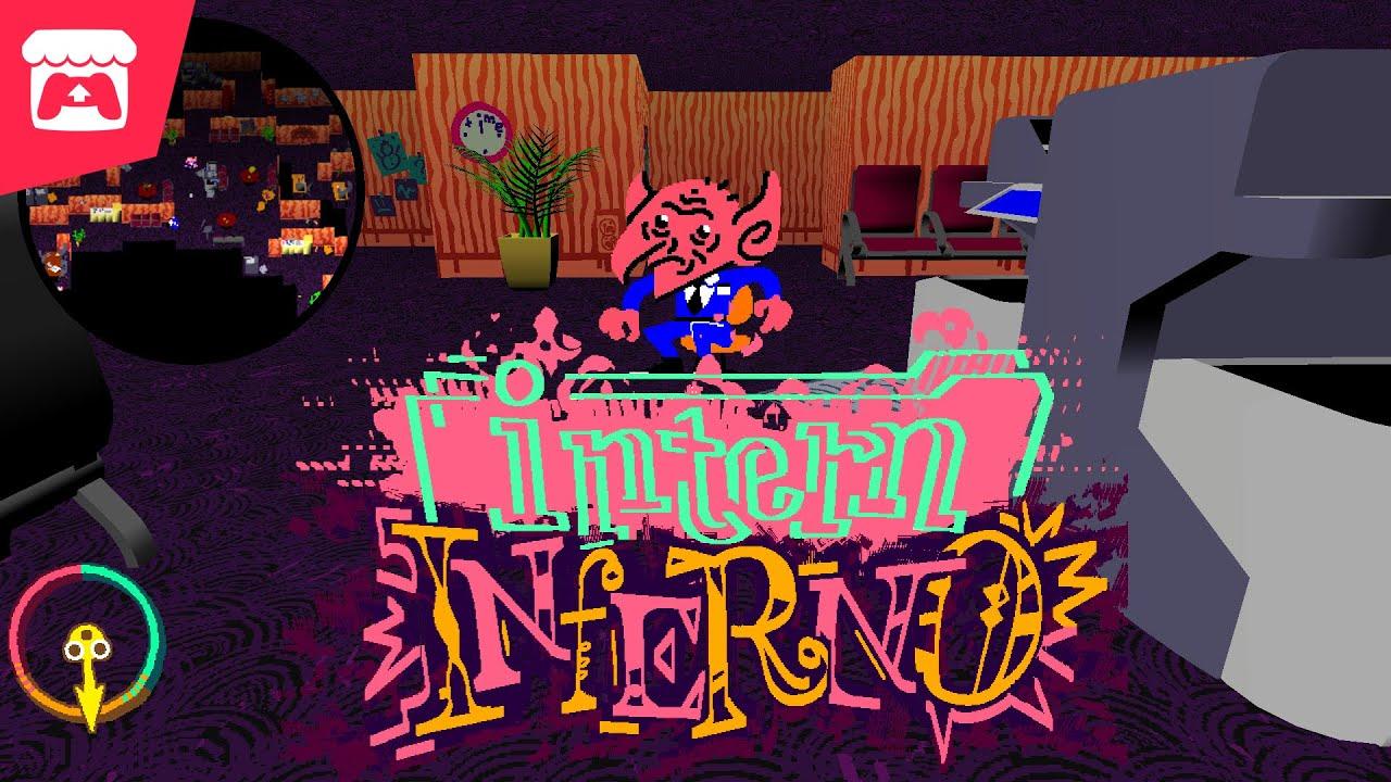 Intern Inferno - Every 10 seconds you'll get a new task that you have to complete! thumbnail