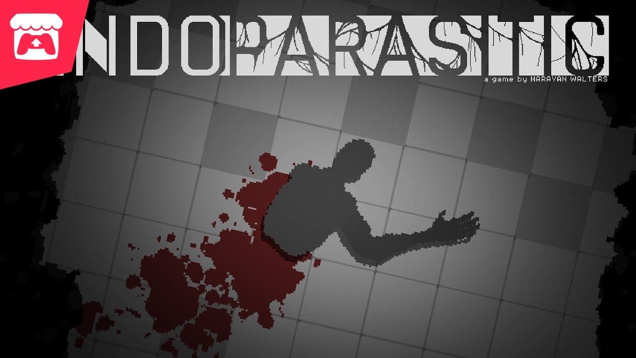 Endoparasitic - A survival horror game where monsters ripped off three of your limbs! thumbnail