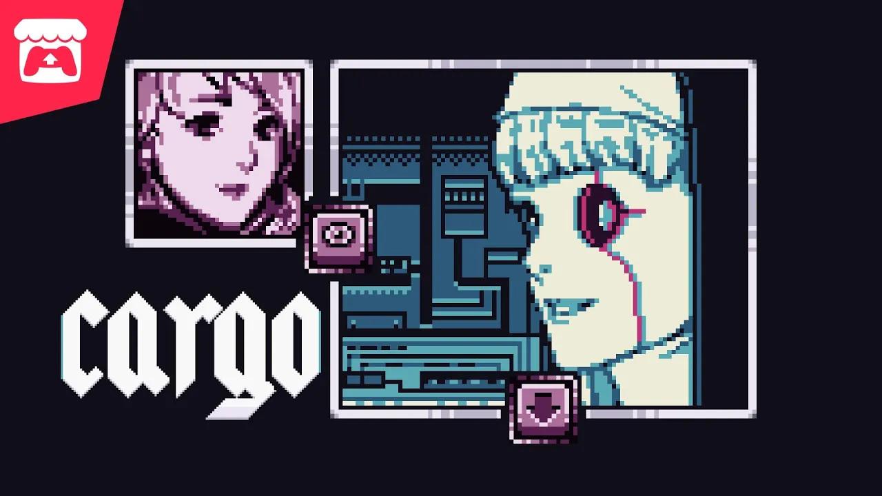 Cargo - A short Game Boy game about the horrors on an abandoned ship! thumbnail