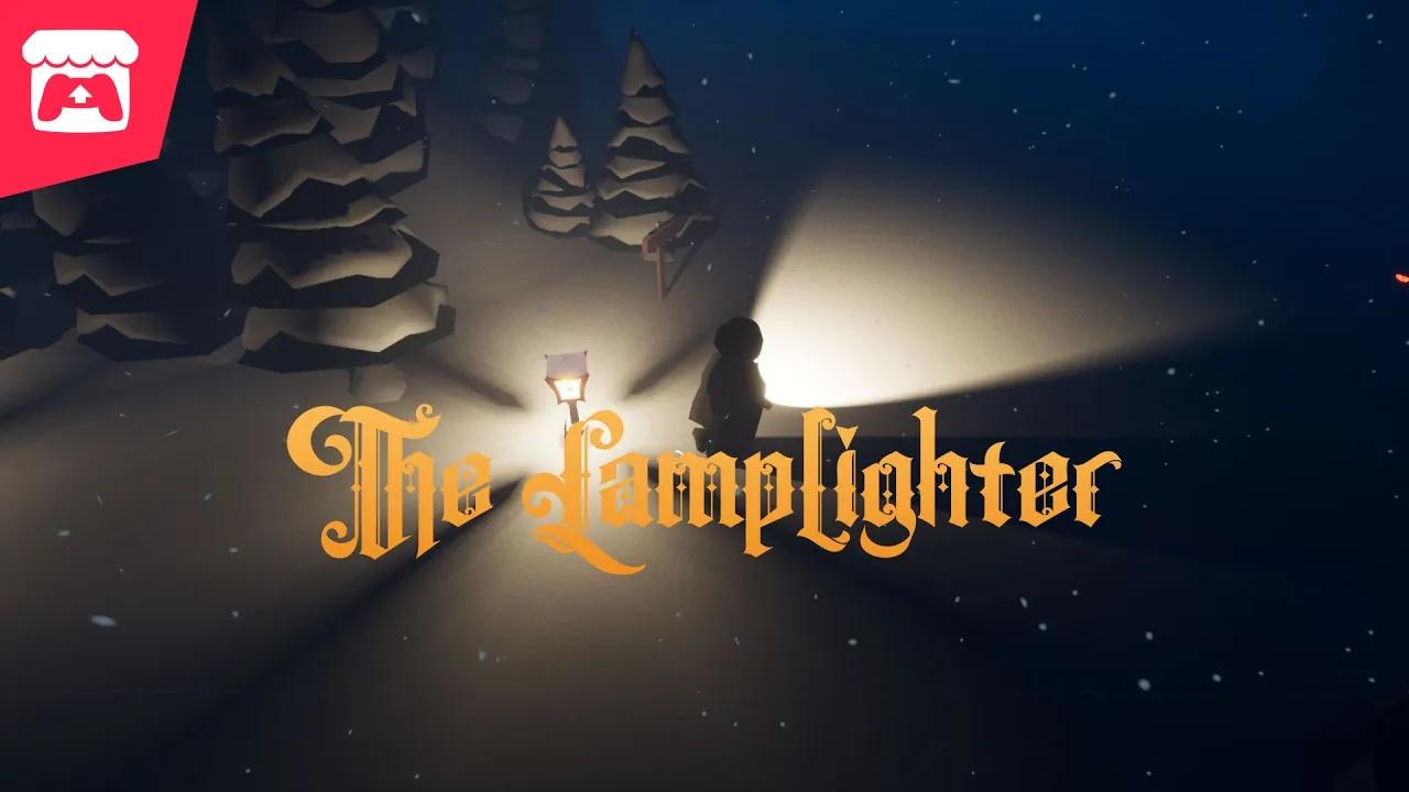 The Lamplighter - Light up the dark path in the snowy woods! thumbnail