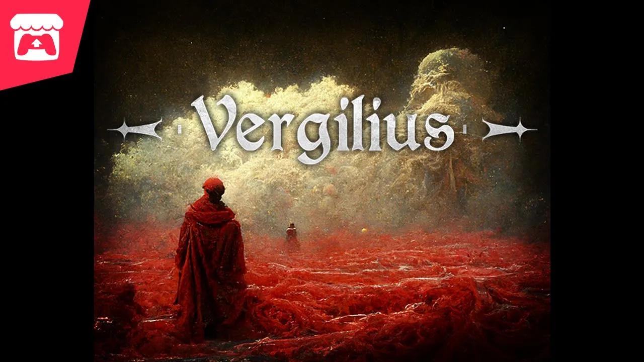 Vergilius - A short experimental walking simulator! thumbnail