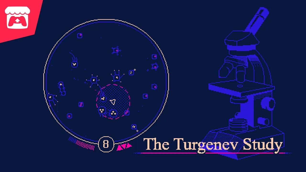 The Turgenev Study - Harvest DNA and assimilate new samples for your research! 🦠 thumbnail