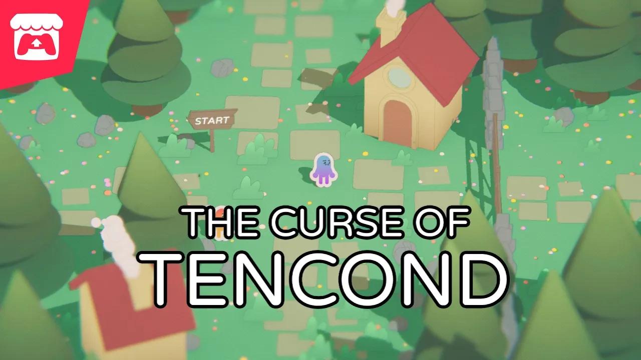 The Curse of Tencond - Reach the evil mage who cursed you to die within only 10 seconds! thumbnail