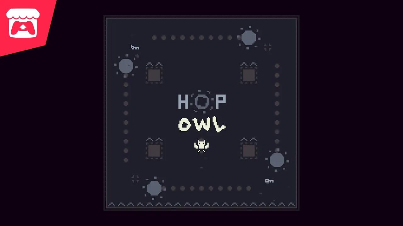 Hop Owl - Hop around obstacles while collecting ancient dust! thumbnail