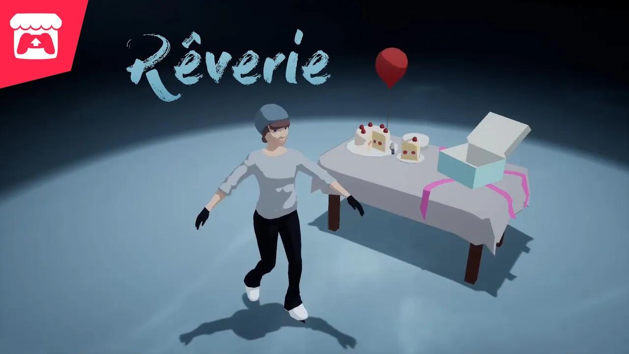 Rêverie - Play as a passionate skater in this artistic experience about figure skating! thumbnail