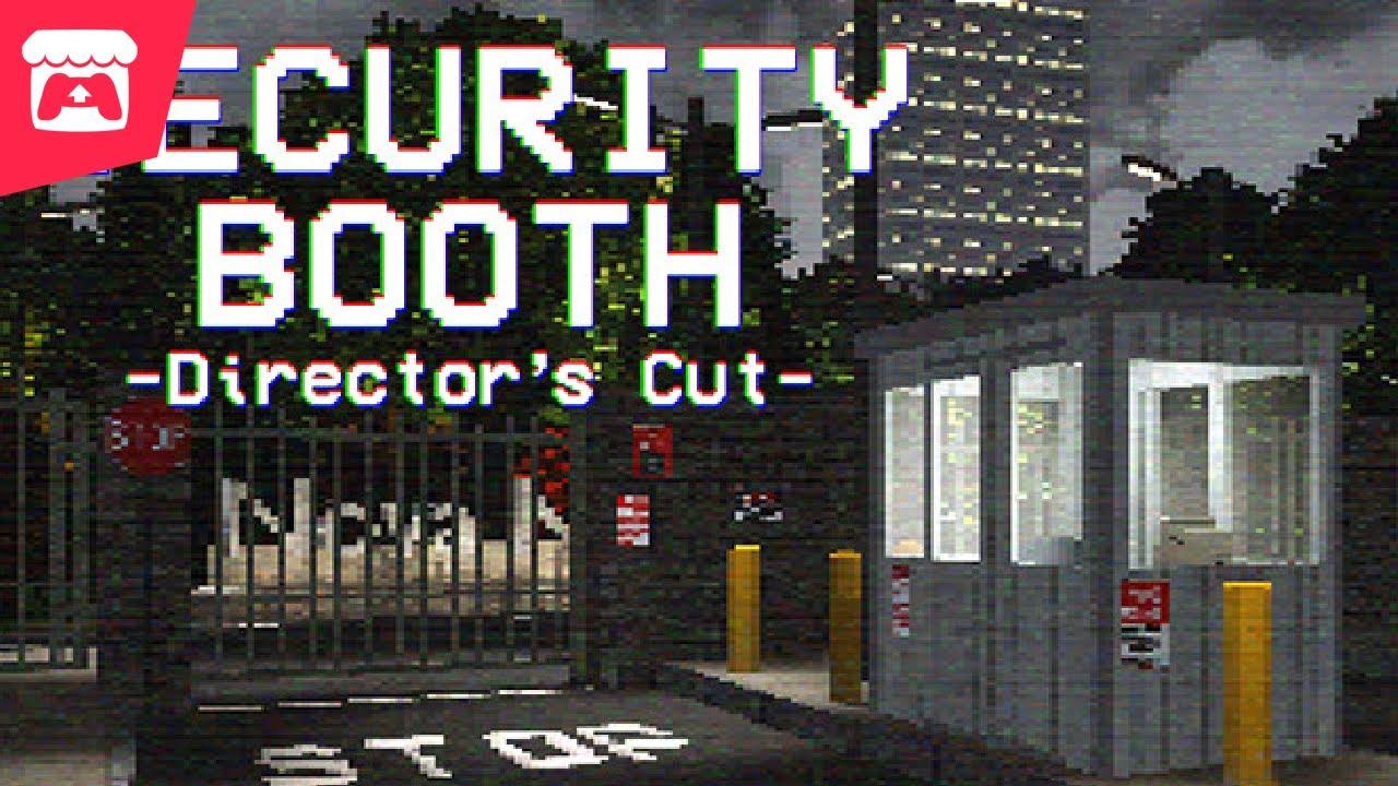 Security Booth: Director's Cut - All 7 Endings, Secret Tapes, All 6 Car Collectables! thumbnail