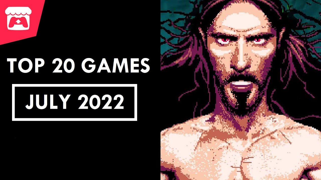 Itch.io's Top 20 Games of July 2022! thumbnail