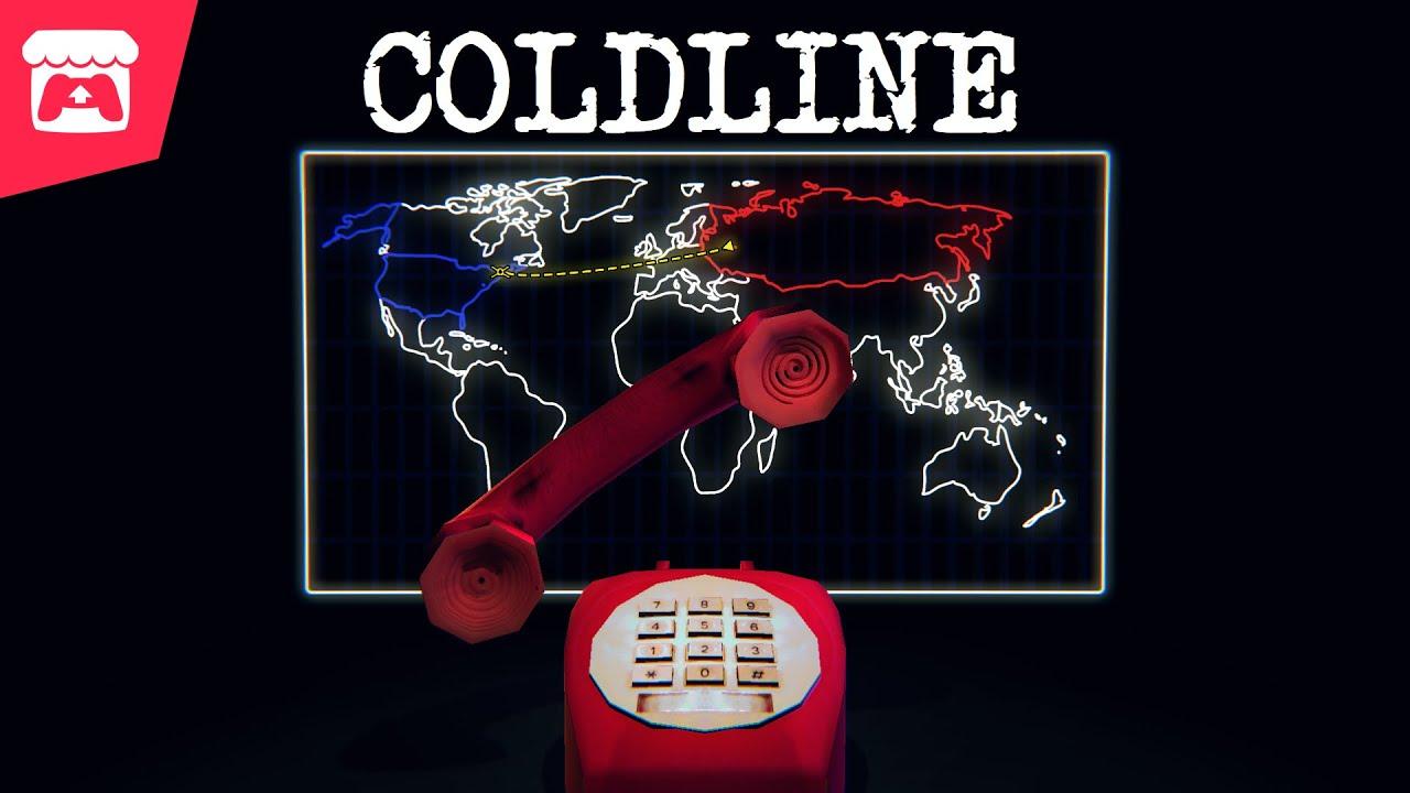 COLDLINE - A nuclear warhead will strike New York in 10 minutes, it's time to call the president! thumbnail