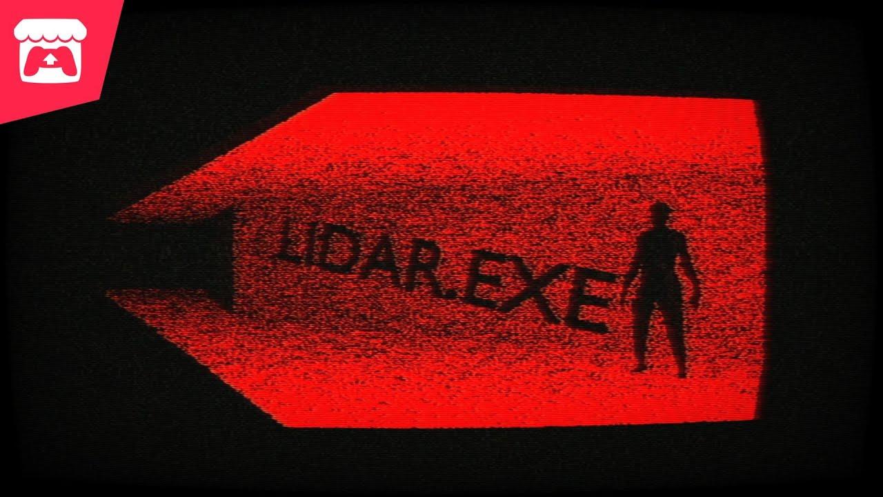 LIDAR.EXE - Use the lidar scanner to explore the dark in this unnerving horror game! thumbnail