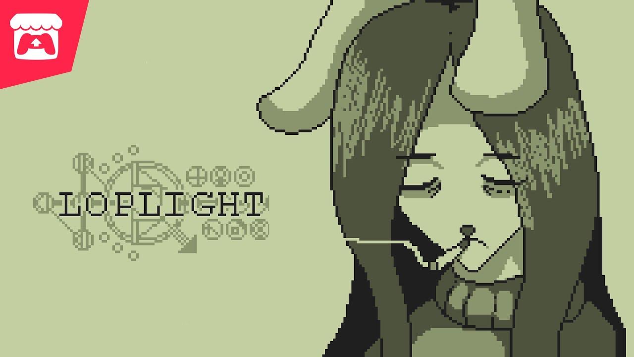 Loplight -  A twin-stick shooter taking inspirations from Hermetic lore and old alchemical concepts! thumbnail