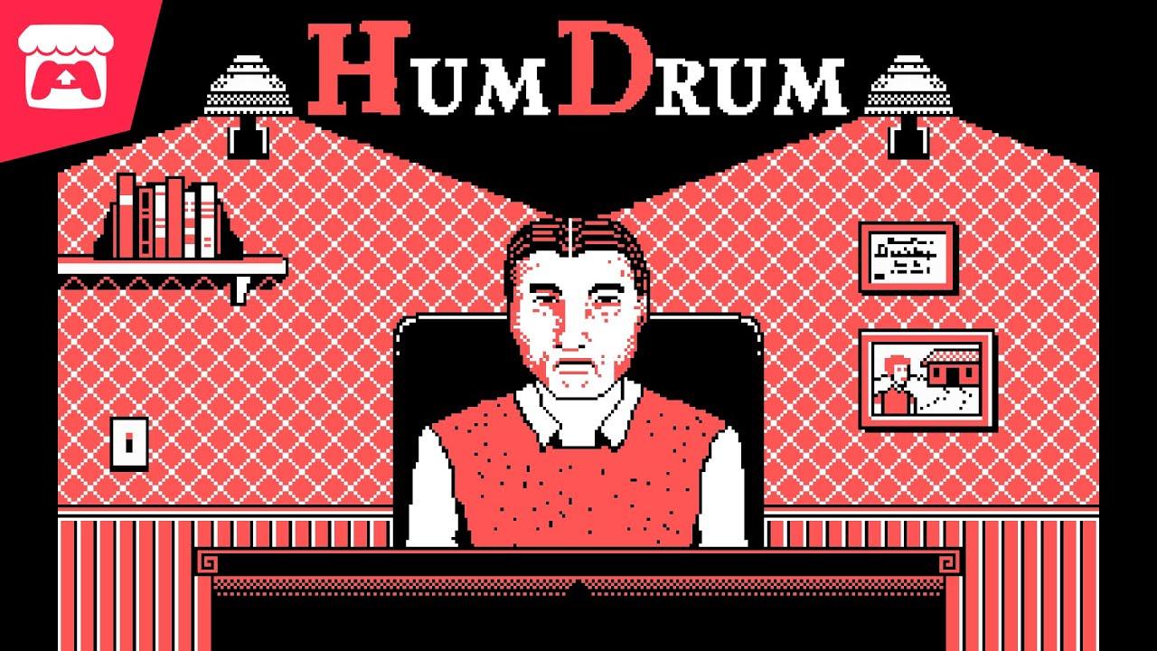 HumDrum - Take on the role of an aspiring writer hoping to create the next bestseller! thumbnail