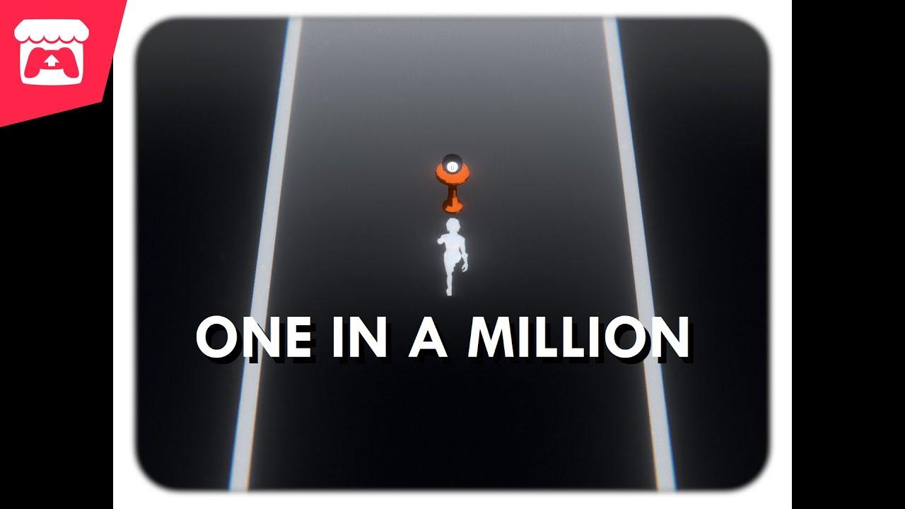 One In A Million -  A short narrative experience about chance! thumbnail