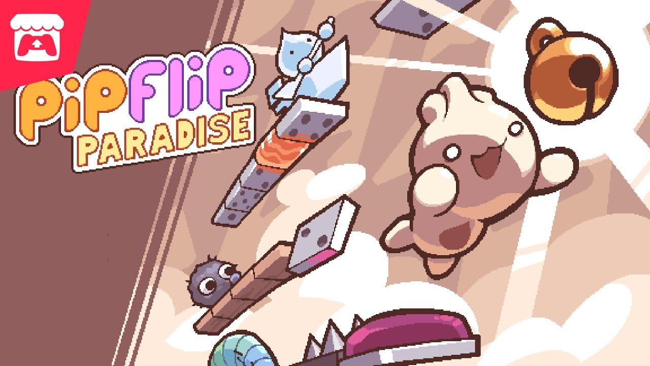 Pip Flip Paradise - Flip the floor, roll the dice and be ready to adapt to changing situations! thumbnail