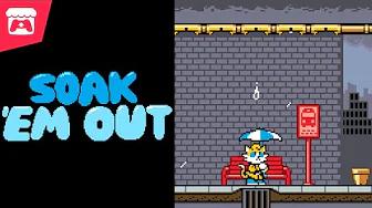 Soak 'Em Out - A score attack game that takes heavy influence from the Game & Watch Gallery series! thumbnail