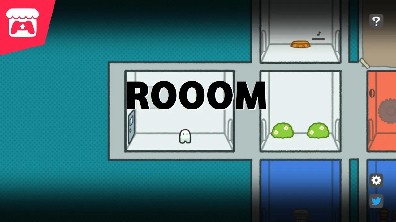 ROOOM - Let's arrange the rooms and escape! (2 Endings) thumbnail