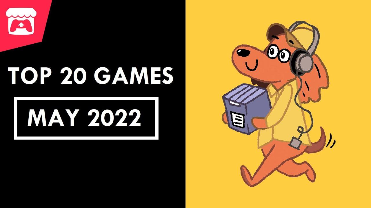 Itch.io's Top 20 Games of May 2022! thumbnail