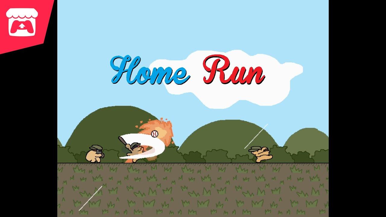 Home Run 2 - I don't like my life, so I hit the ball. thumbnail