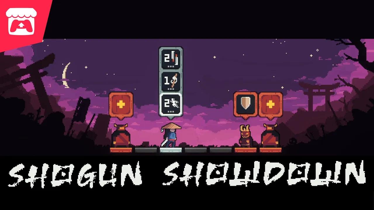 Shogun Showdown - Choose your attacks wisely in this turn-based, deck-building roguelike game! thumbnail