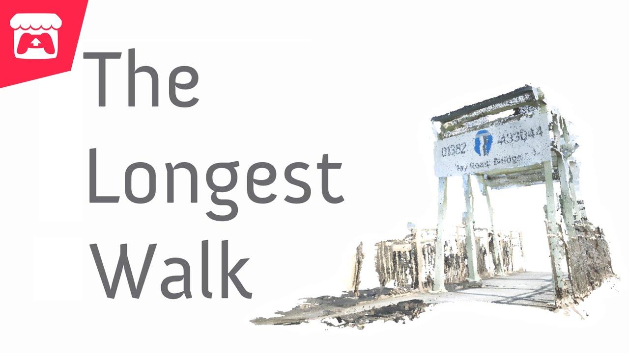 The Longest Walk - A walking-simulator game about a father's experience of living with depression thumbnail