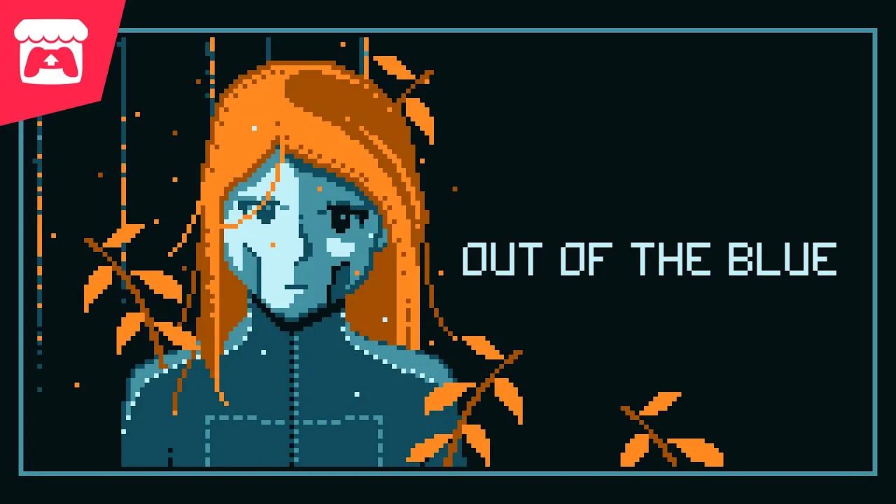 OUT OF THE BLUE - You only have 32 steps before you run out of energy in this dungeon crawl! thumbnail