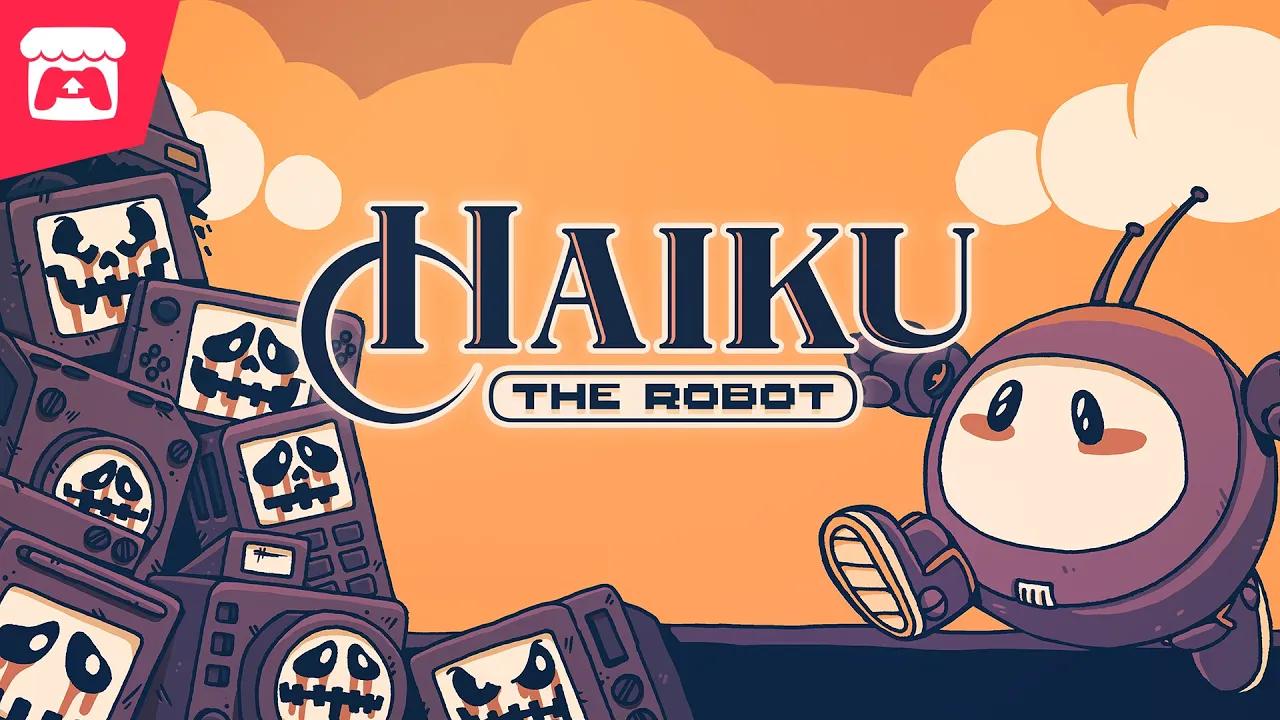 Haiku, the Robot - Explore and fight in a land full of corrupt robots and machinery! thumbnail