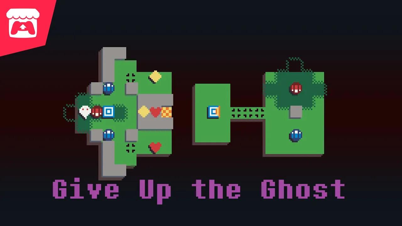 Give Up the Ghost: a puzzle checklist - 50 transdimensional puzzles, no filler! thumbnail