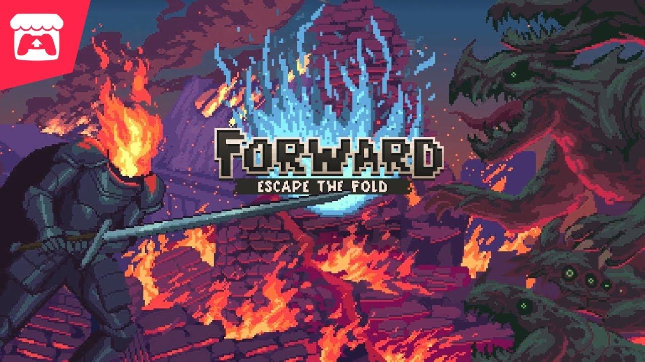 FORWARD: Escape the Fold - Face a relentless crawl through the card-based dungeons! thumbnail