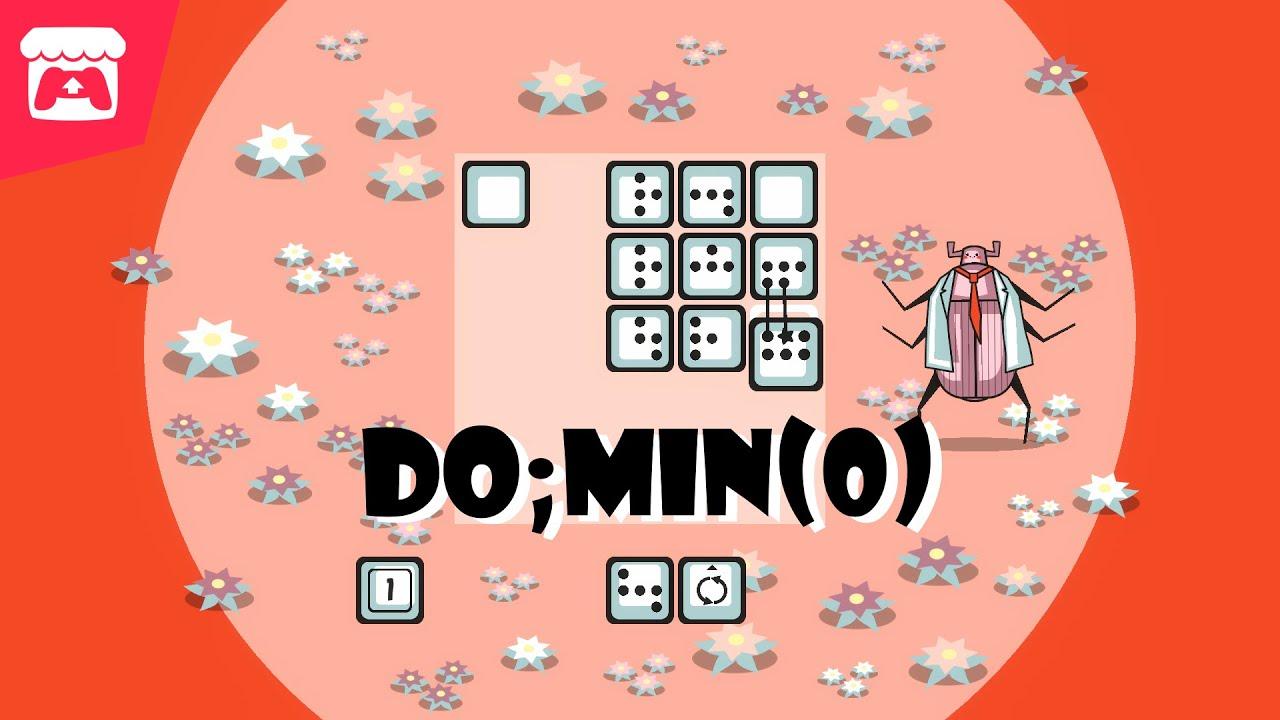 do;MIN(0) - Connect pips and inject special codes into this deck-building game! thumbnail