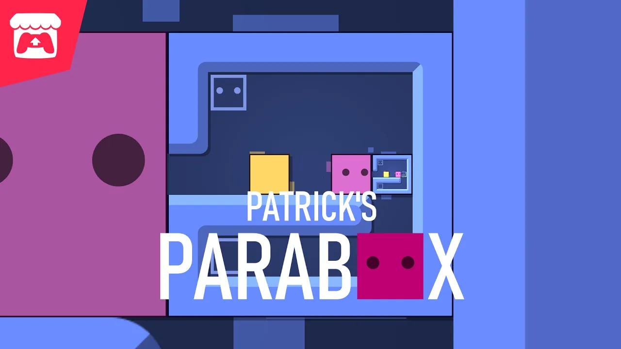 Patrick's Parabox - A mind-bending recursive puzzle game about boxes within boxes within boxes! thumbnail