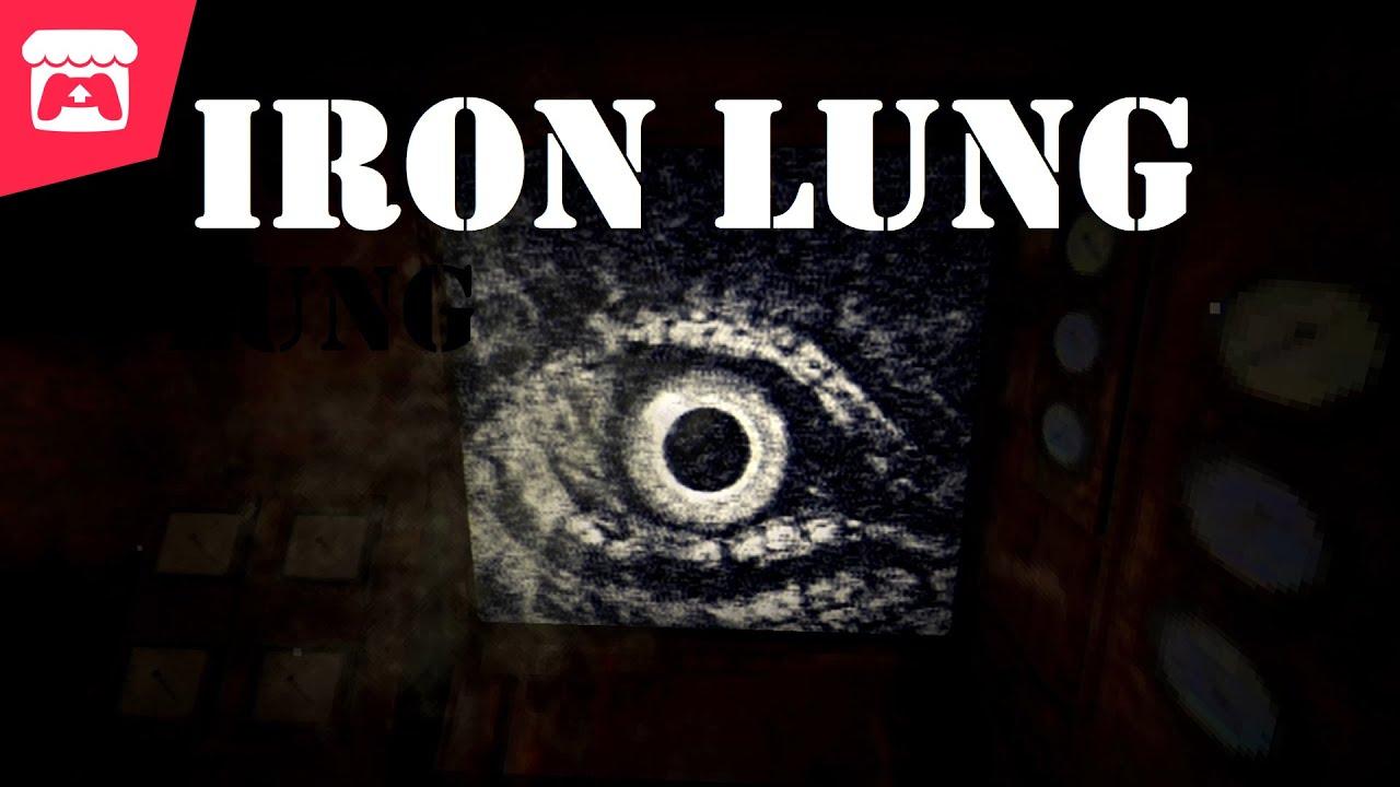 Iron Lung (Full playthrough) A horror game where you pilot a submarine through an ocean of blood! thumbnail