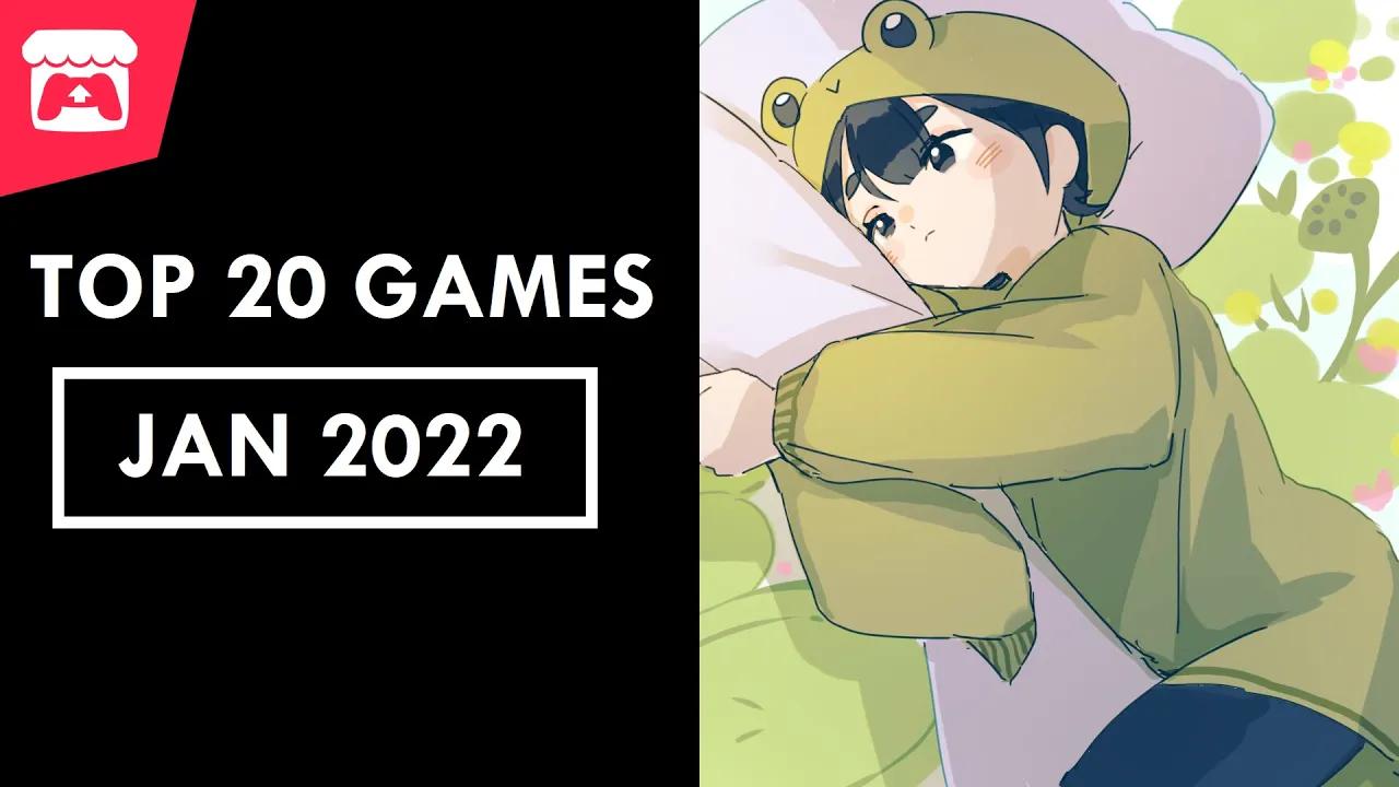 Itch.io's Top 20 Games of January 2022! thumbnail