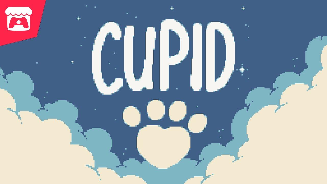 Cupid - Play as a cute little Cupid in this logic puzzle game made for the Game Boy Color! thumbnail