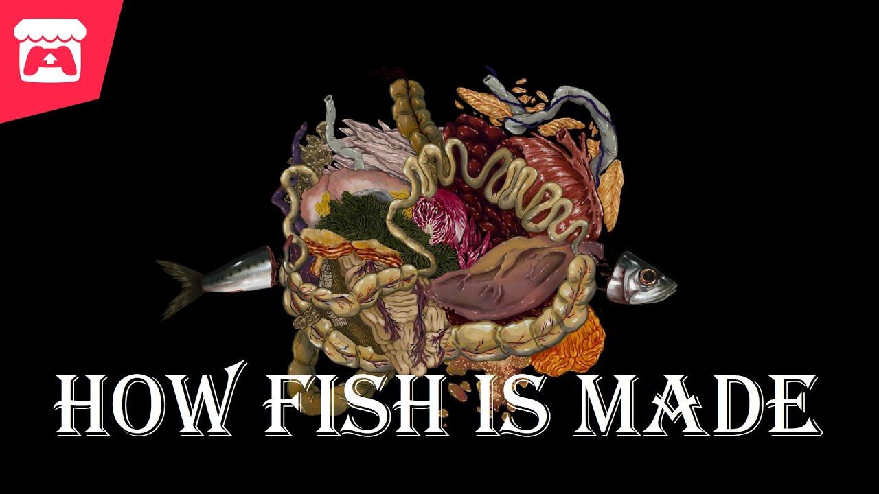 How Fish is Made - Make oily friends and live through the power fantasy of being a sardine! thumbnail