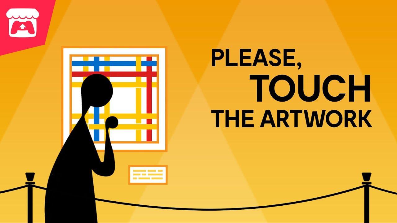 Please, Touch The Artwork - Explore the secret world behind iconic abstract paintings! thumbnail